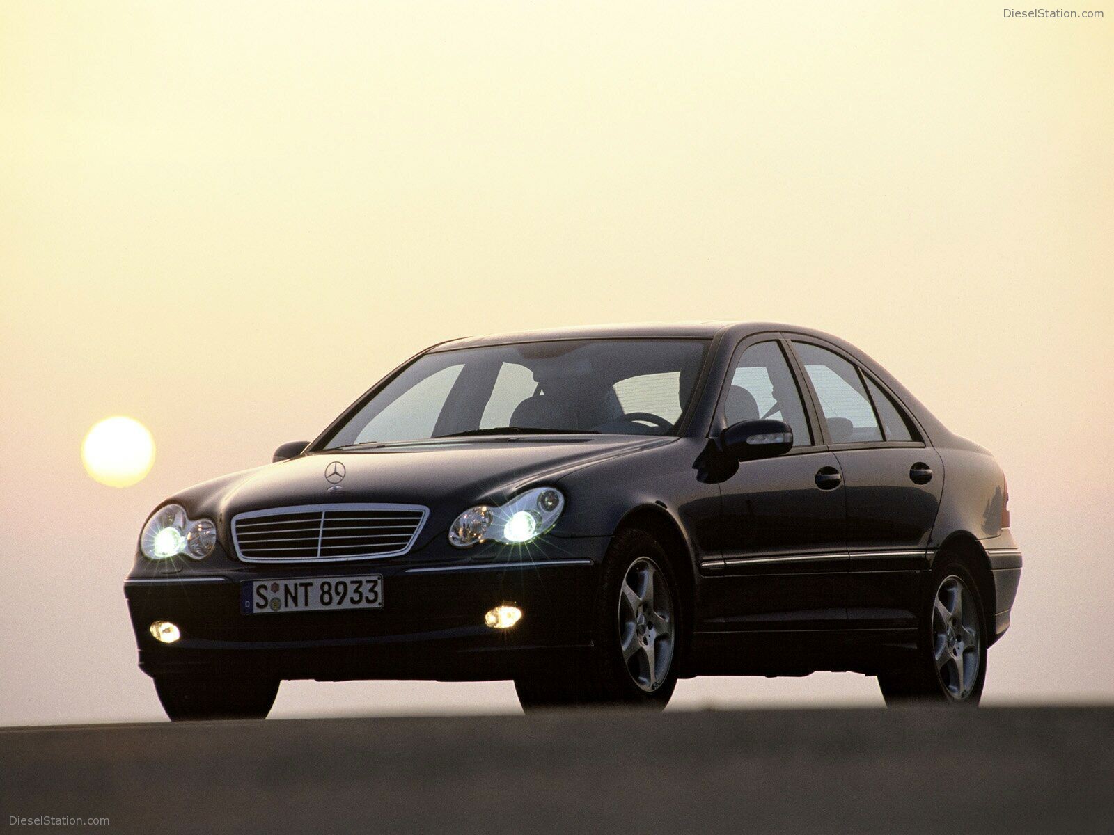 Mercedes C Class
